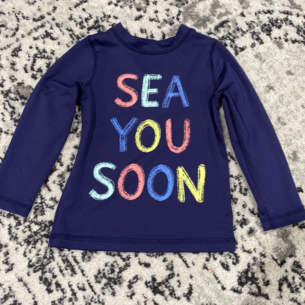 Cat & Jake Rash Guard